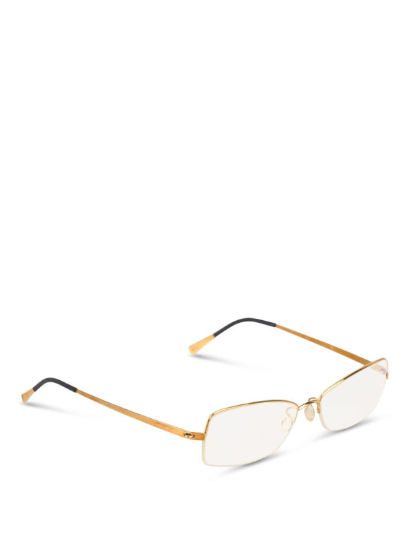 Glasses Lindberg 18k gold X Precious optical glasses