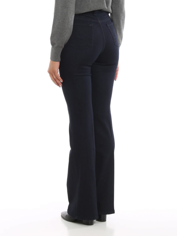 Lisha Illusion Darkness slim jeans 