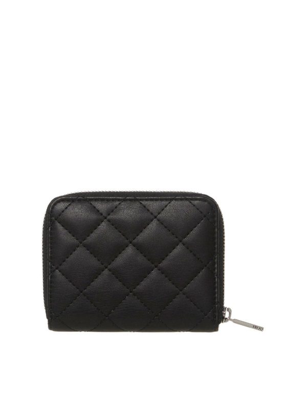 studded wallet