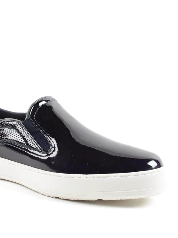 salvatore ferragamo slip on shoes