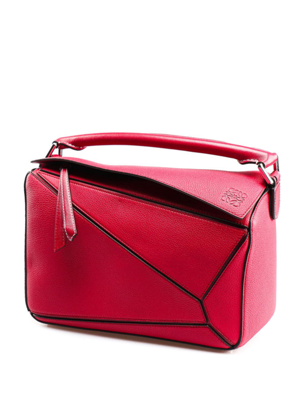 loewe puzzle red