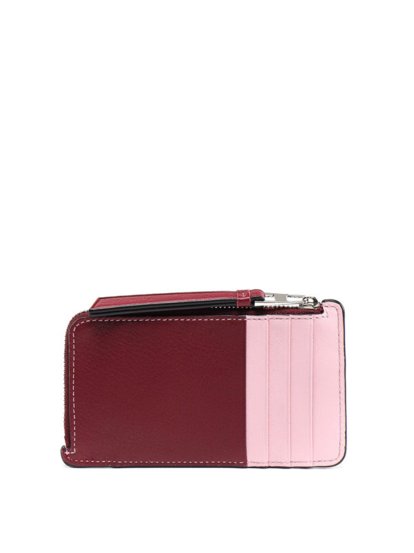 loewe puzzle coin card holder
