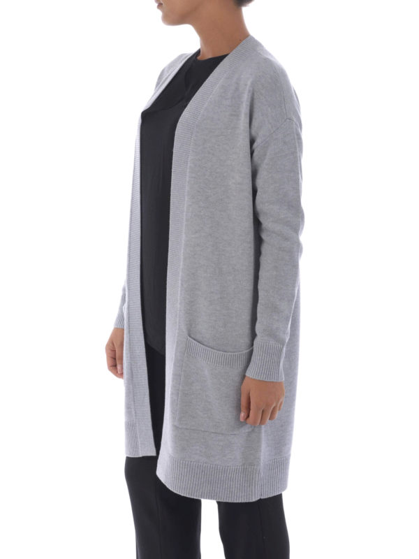 michael kors oversized cardigan