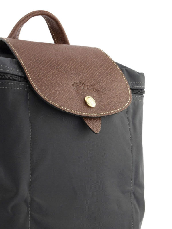 longchamp pliage mini size backpack