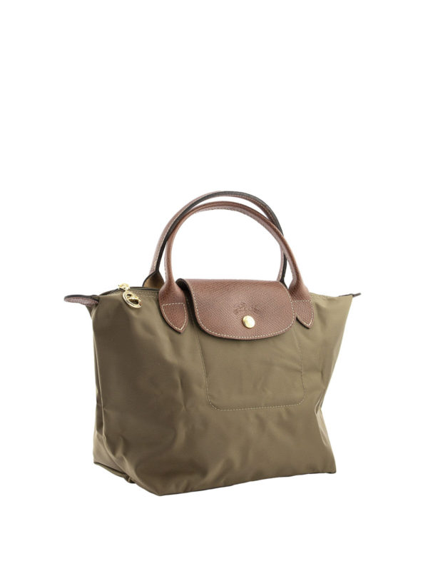 longchamp le pliage mini tote