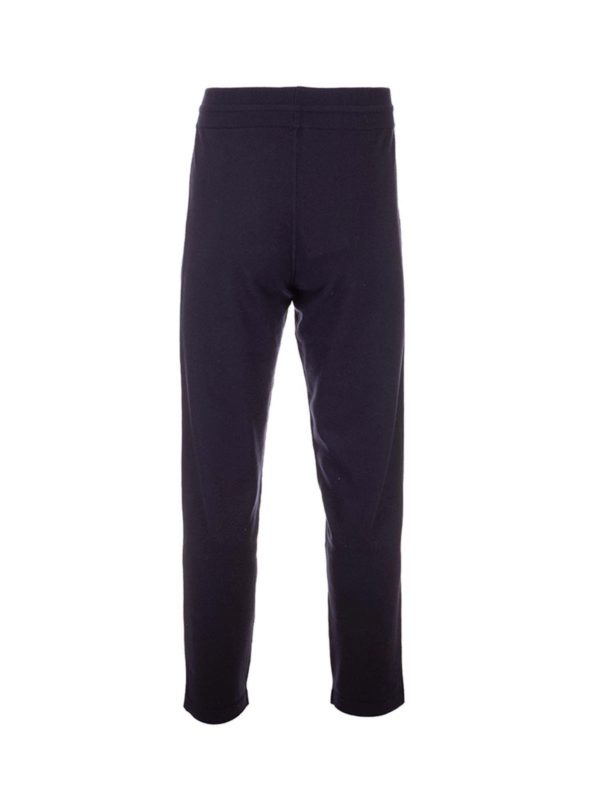 cashmere tracksuit bottoms