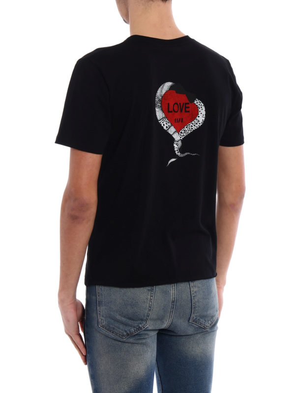 ysl love t shirt