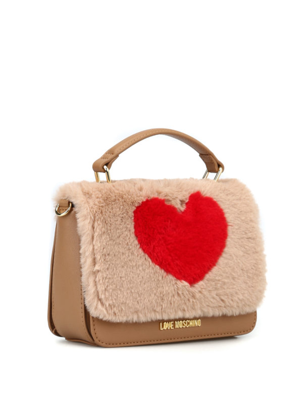 Borse Bambina Borsa Elegante Bianca Per Bambina Con Fiocco Borse