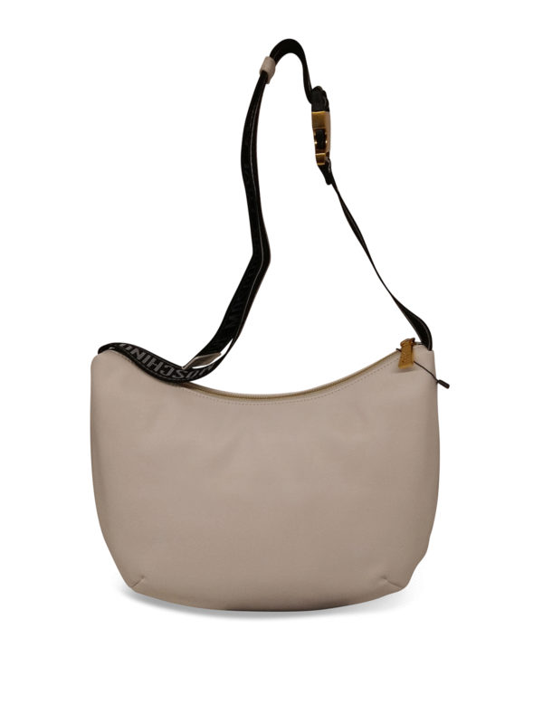 half moon shaped purse