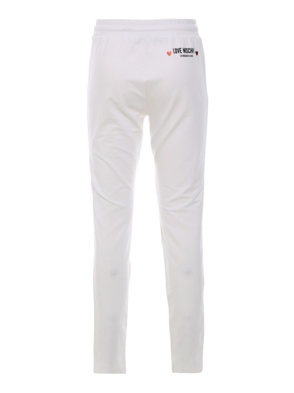 moschino tracksuit pants