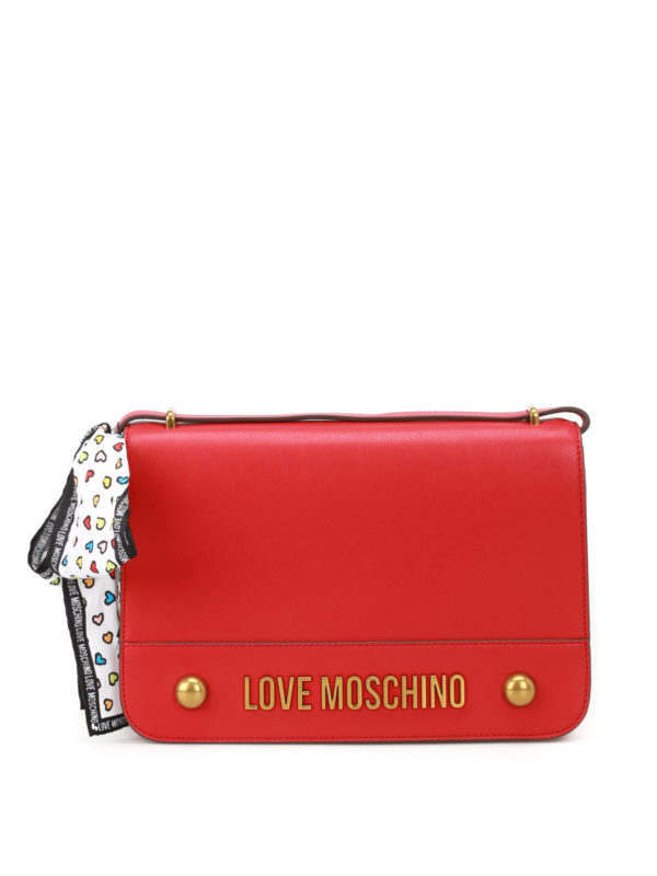 fake moschino backpack