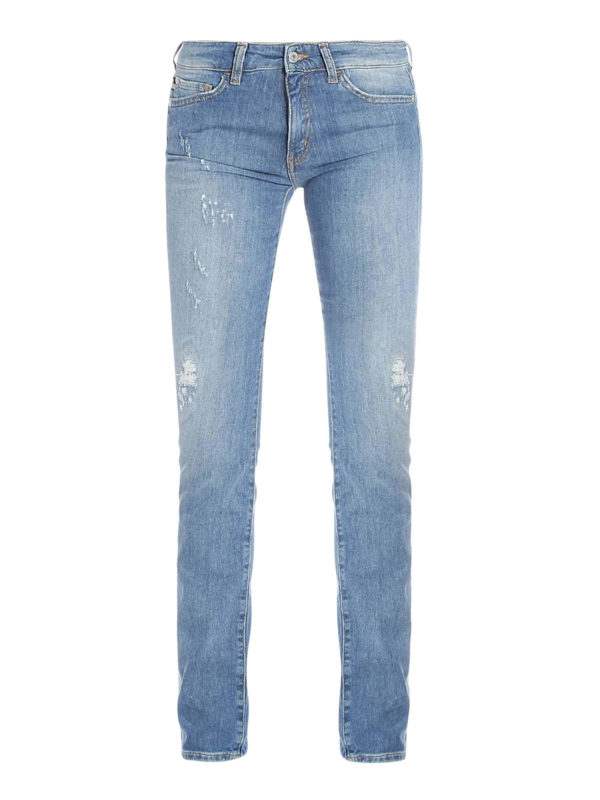 moschino jeans