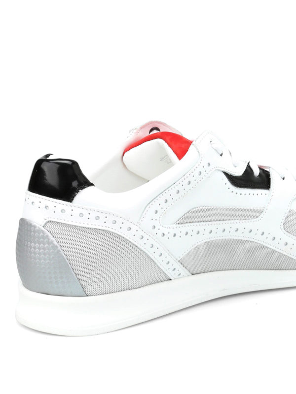 dsquared2 lucky sneakers