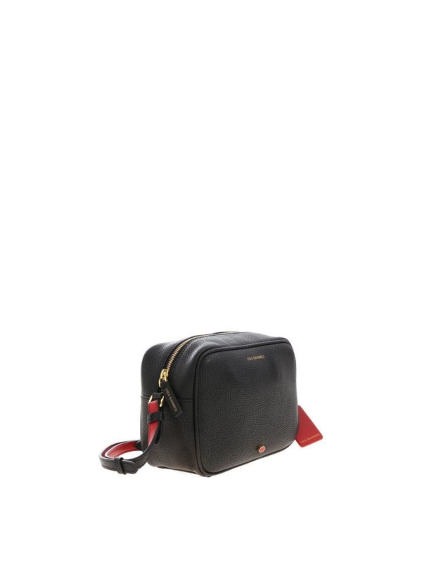 lulu guinness patsy bag black