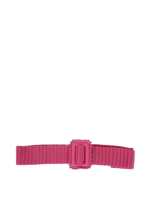 m.s.g.m.: belts online - Macramé belt