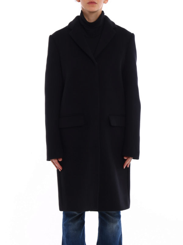 msgm cappotto coat