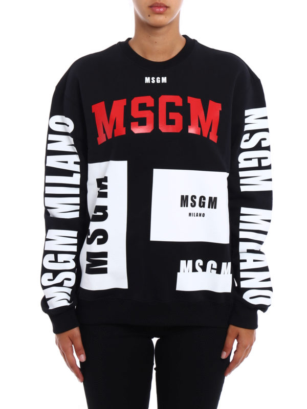msgm milano sweater