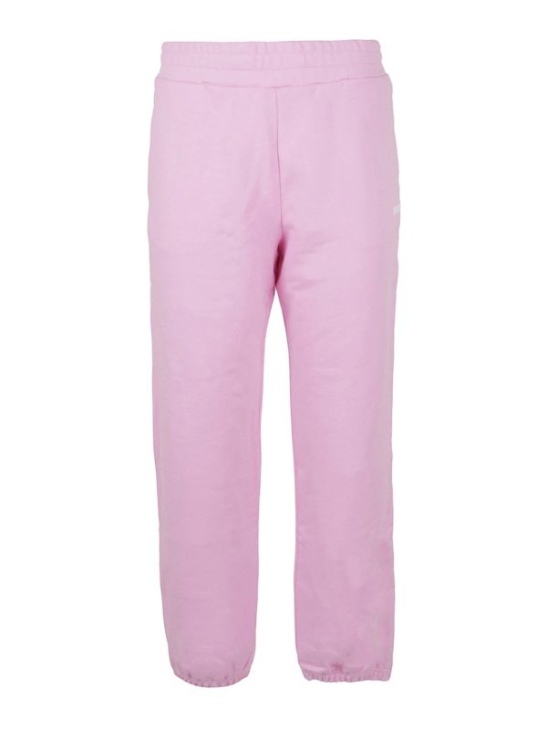 cotton tracksuit bottoms