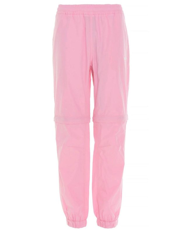 pink tracksuit pants