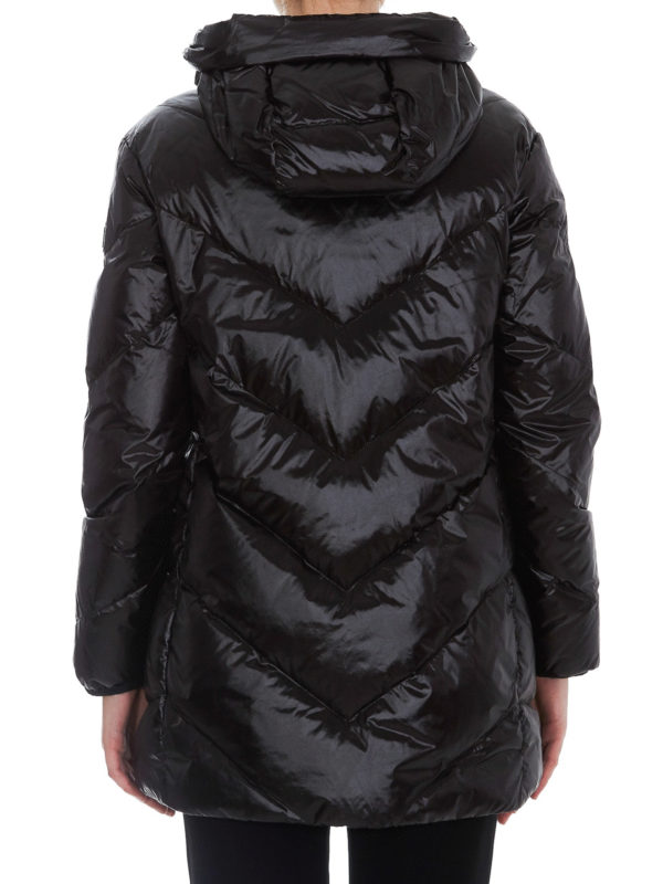 Magnolia quilted padded jacket 