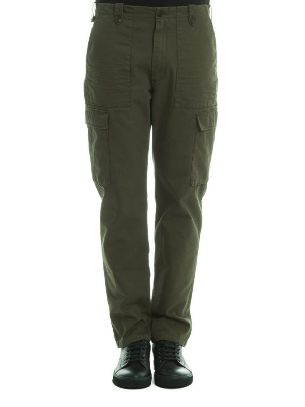 maison margiela cargo pants