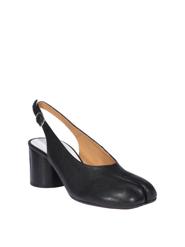 tabi sling back