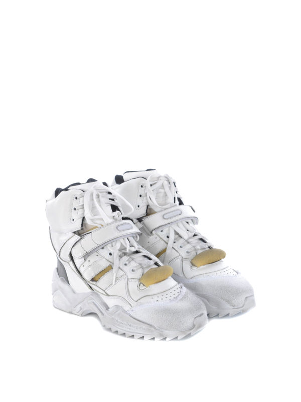 margiela retro fit high top