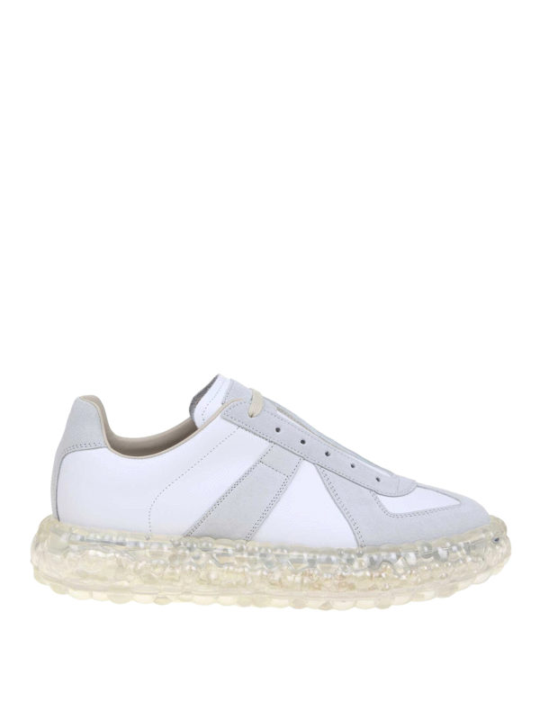 margiela bubble sole