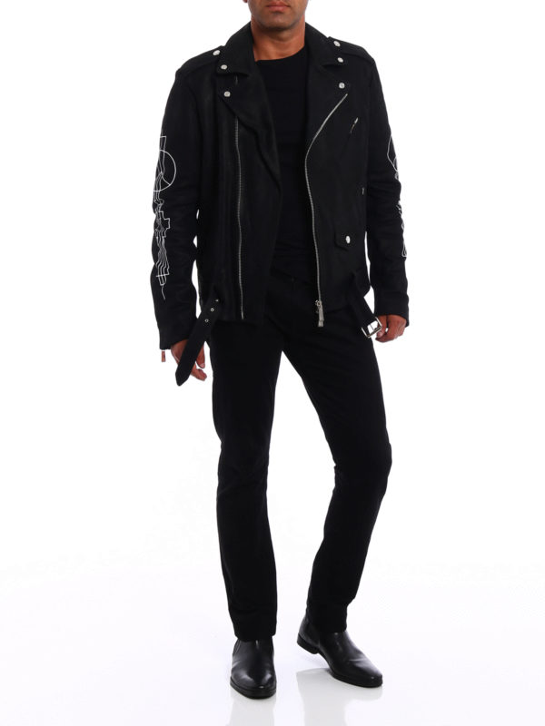 lac biker jacket