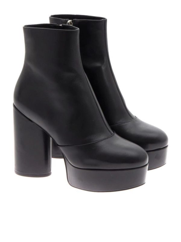 marc jacobs ankle boots