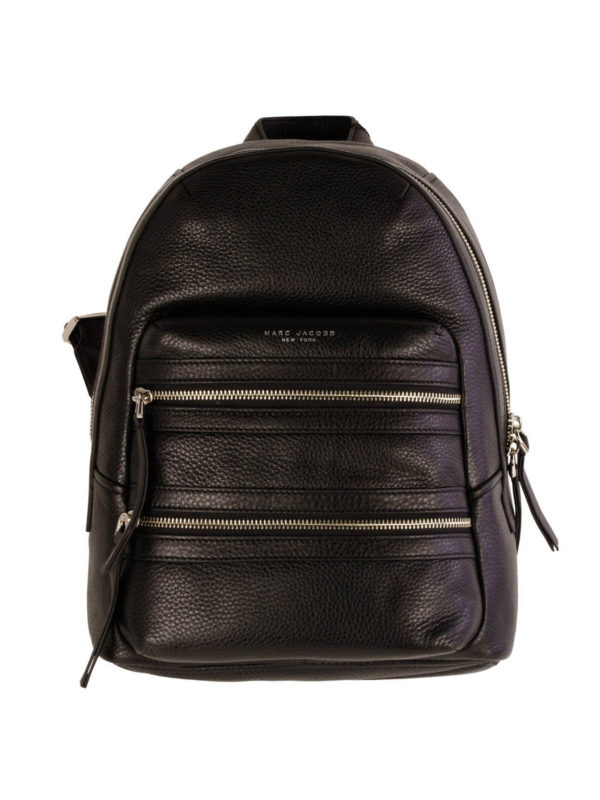 marc jacobs leather backpack