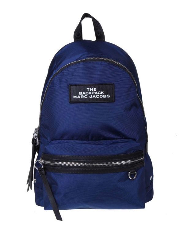 the large backpack marc jacobs