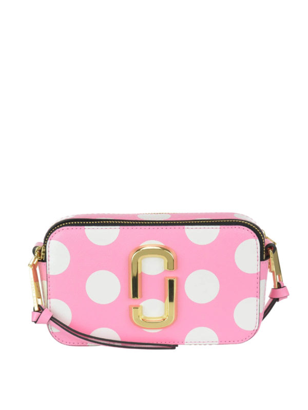 polka dot marc jacobs bag