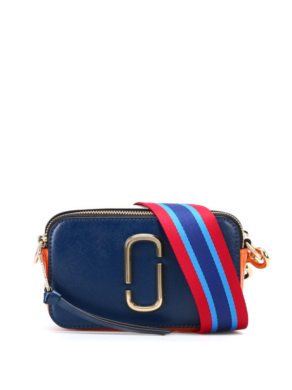 marc jacobs blue sea bag