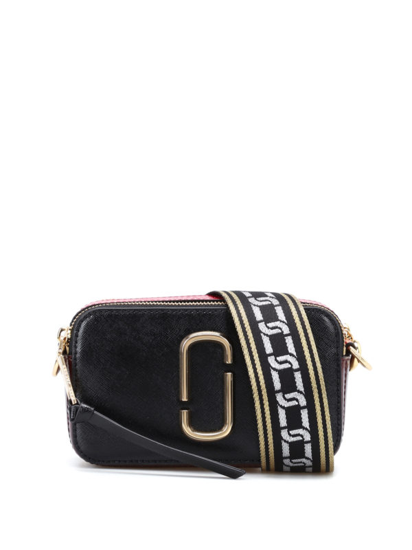 marc jacobs two tone bag