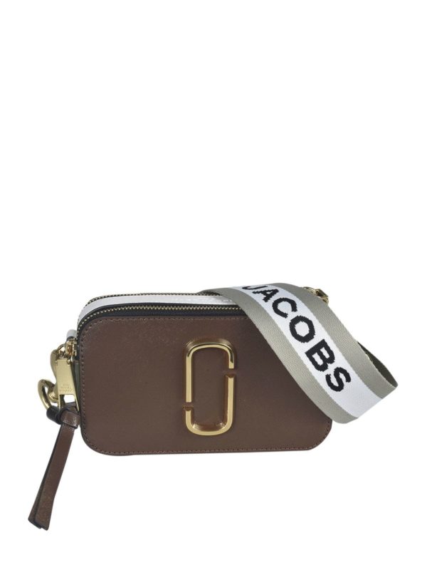 marc jacobs logo crossbody