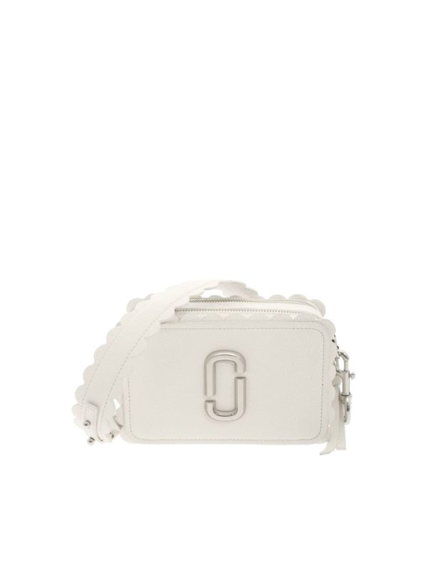 marc jacobs scalloped bag