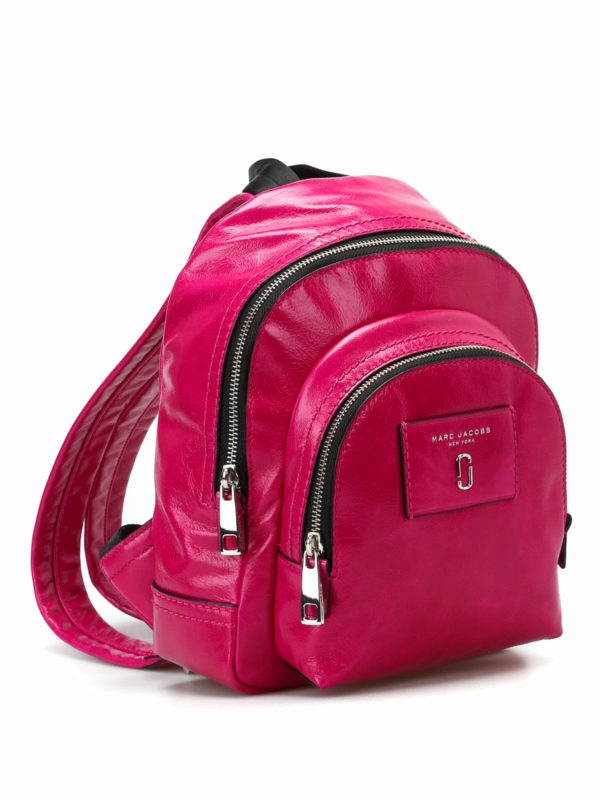 marc jacobs mini backpack pink