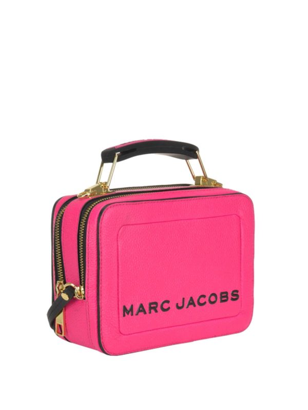 marc jacobs mini box 20 crossbody bag