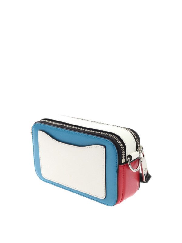 marc jacobs red white and blue purse