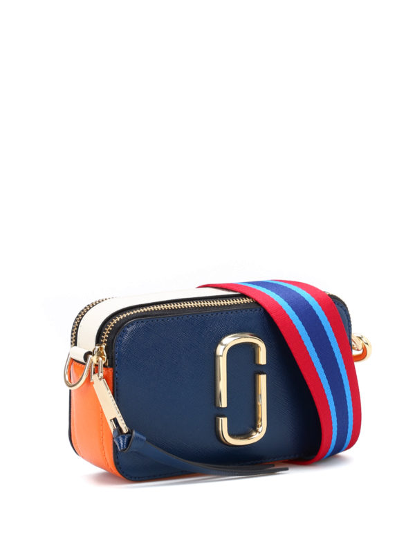 marc jacobs blue sea bag