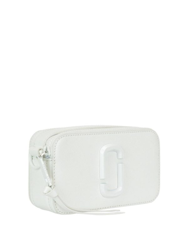 marc jacobs snapshot all white