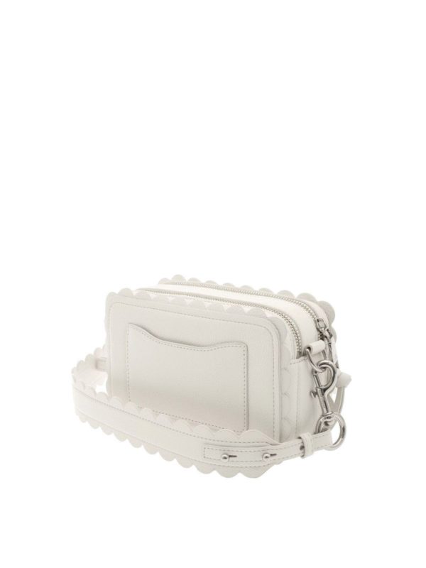 marc jacobs softshot scalloped