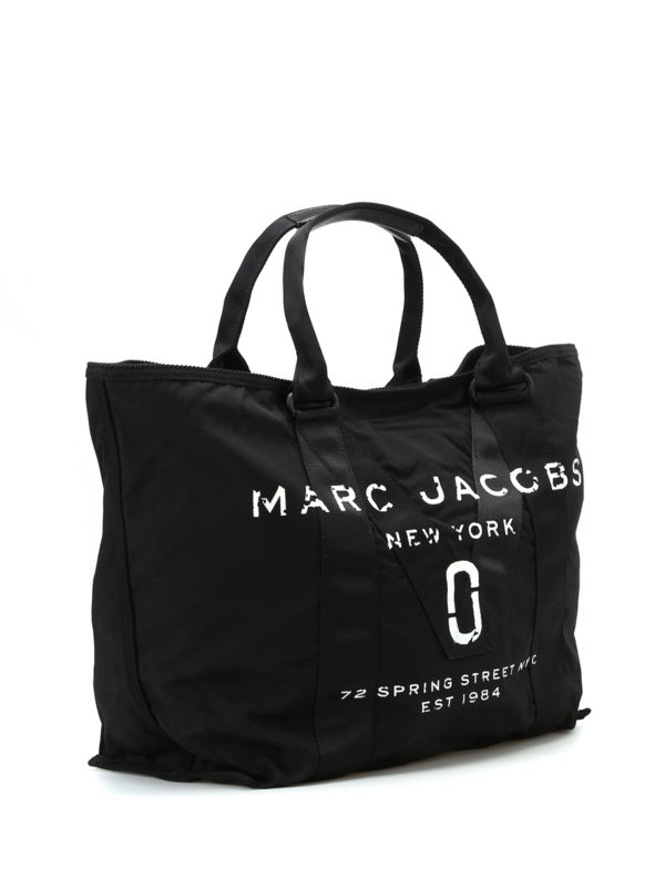 marc jacobs aquarius tote bag