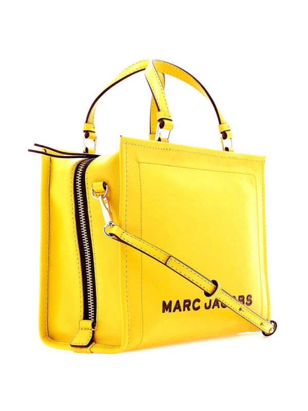 the tote bag marc jacobs yellow