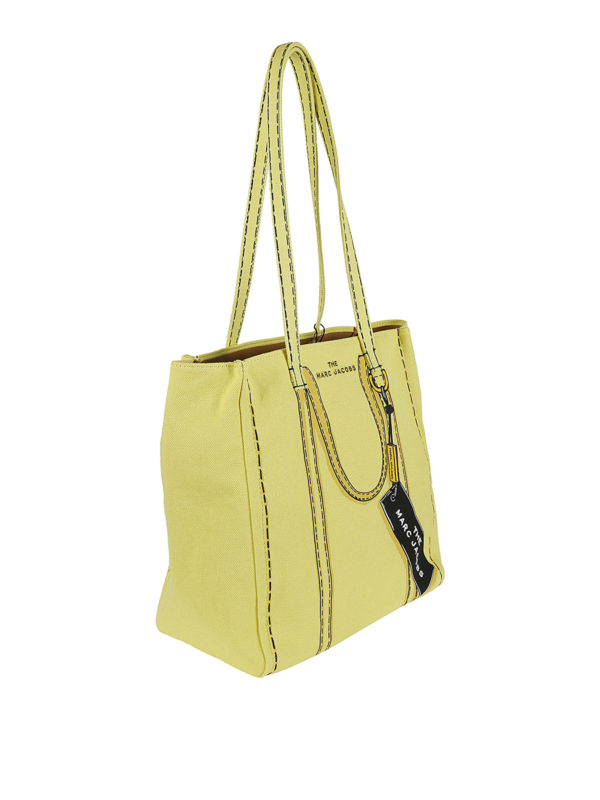 Marc Jacobs The Tote Bag Yellow IUCN Water