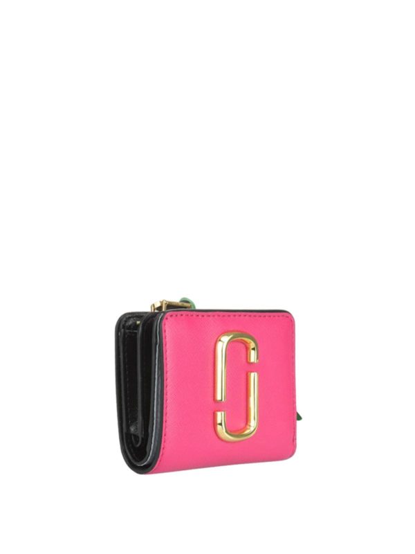 marc jacobs snapshot mini compact wallet