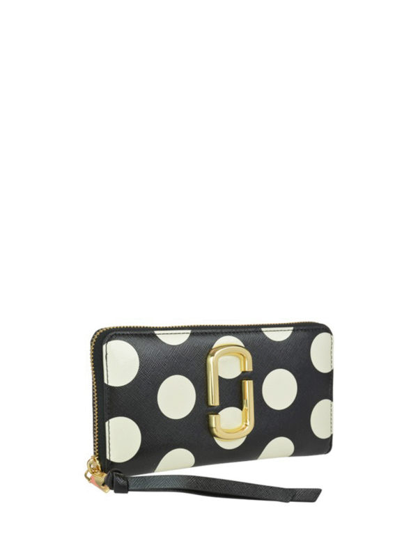 marc jacobs polka dot wallet