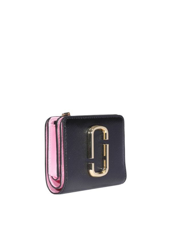 marc jacobs snapshot mini compact wallet