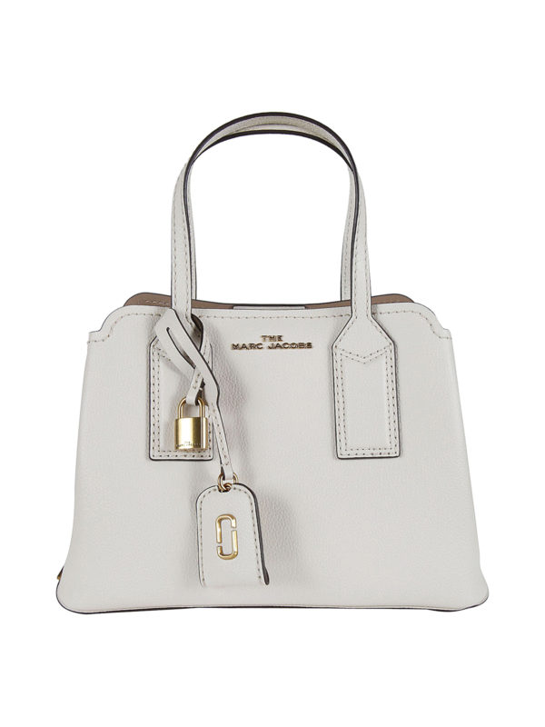marc jacobs the editor large pebbled leather tote bag
